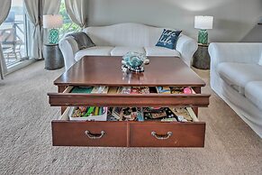 Pool Access & Lake Views: Osage Beach Condo!