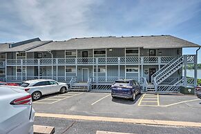 Pool Access & Lake Views: Osage Beach Condo!