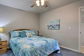 Pool Access & Lake Views: Osage Beach Condo!