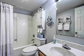 Pool Access & Lake Views: Osage Beach Condo!