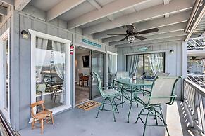 Pool Access & Lake Views: Osage Beach Condo!