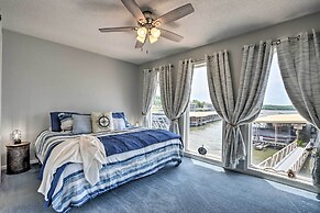 Pool Access & Lake Views: Osage Beach Condo!