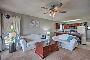 Pool Access & Lake Views: Osage Beach Condo!