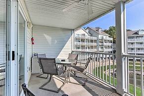 Parkview Bay Condo: Resort Pools & Lake View!