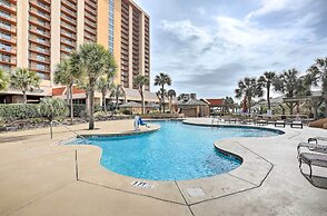 Myrtle Beach Vacation Rental w/ 2 Resort Pools!