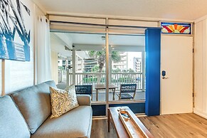 Walkable Studio in North Myrtle Beach!