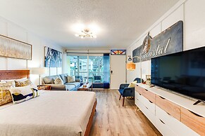 Walkable Studio in North Myrtle Beach!