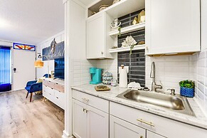 Walkable Studio in North Myrtle Beach!