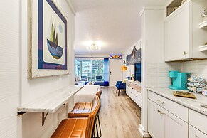 Walkable Studio in North Myrtle Beach!