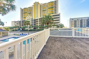 Walkable Studio in North Myrtle Beach!