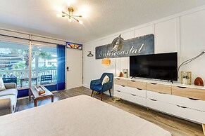 Walkable Studio in North Myrtle Beach!