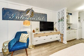 Walkable Studio in North Myrtle Beach!