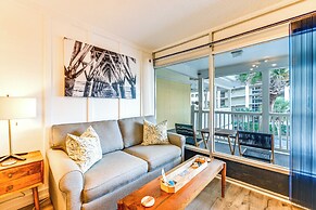 Walkable Studio in North Myrtle Beach!