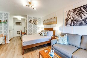 Walkable Studio in North Myrtle Beach!