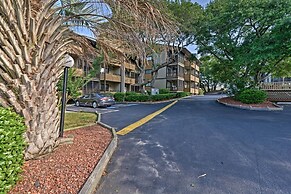 Myrtle Beach Condo w/ Ocean Views & Pool Access!