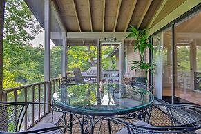 Osage Beach Getaway - 1 Mi to Margaritaville Fun!