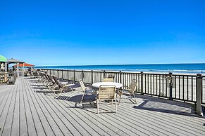 Oceanfront Vacation Rental in Murrells Inlet!