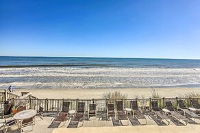 Oceanfront Vacation Rental in Murrells Inlet!