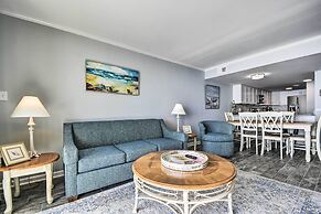 Oceanfront Vacation Rental in Murrells Inlet!