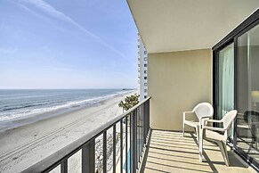 Oceanfront Vacation Rental in Murrells Inlet!