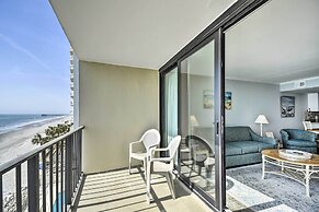 Oceanfront Vacation Rental in Murrells Inlet!