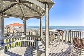 Oceanfront Vacation Rental in Murrells Inlet!