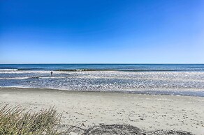 Oceanfront Vacation Rental in Murrells Inlet!