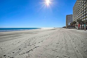 Oceanfront Vacation Rental in Murrells Inlet!