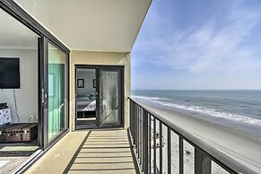 Oceanfront Vacation Rental in Murrells Inlet!