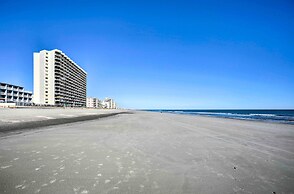 Oceanfront Vacation Rental in Murrells Inlet!