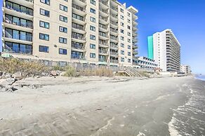 Oceanfront Vacation Rental in Murrells Inlet!