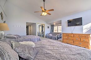 Osage Beach Home: Deck, Pool Access