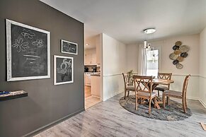 2 Mi to Beach: Myrtle Beach Golf Course Escape!