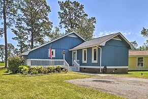 2 Mi to Beach: Myrtle Beach Golf Course Escape!