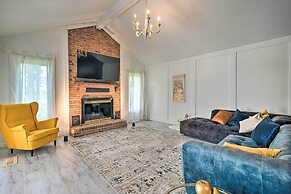 2 Mi to Beach: Myrtle Beach Golf Course Escape!