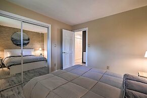 2 Mi to Beach: Myrtle Beach Golf Course Escape!