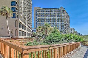 Oceanfront Condo w/ Views in North Myrtle Beach!