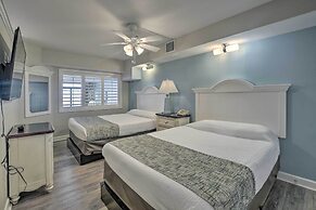 Oceanfront Condo w/ Views in North Myrtle Beach!