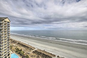 Oceanfront Condo w/ Views in North Myrtle Beach!