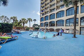 Oceanfront Condo w/ Views in North Myrtle Beach!