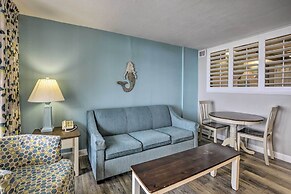 Oceanfront Condo w/ Views in North Myrtle Beach!