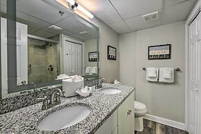 Oceanfront Condo w/ Views in North Myrtle Beach!