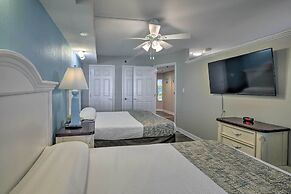 Oceanfront Condo w/ Views in North Myrtle Beach!