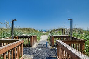 Oceanfront Condo w/ Views in North Myrtle Beach!