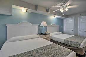 Oceanfront Condo w/ Views in North Myrtle Beach!