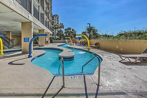 Oceanfront Condo w/ Views in North Myrtle Beach!