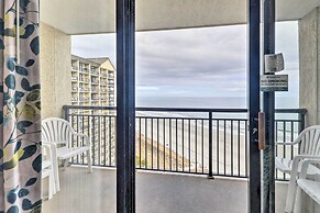 Oceanfront Condo w/ Views in North Myrtle Beach!