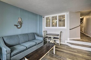 Oceanfront Condo w/ Views in North Myrtle Beach!