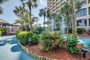 Oceanfront Condo w/ Views in North Myrtle Beach!
