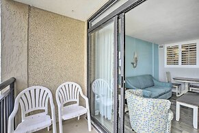 Oceanfront Condo w/ Views in North Myrtle Beach!